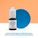 KÉK - Blue - Glicerinbázisú folyékony színező 10 ml