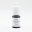 Black - Fekete Glicerinbázisú folyékony színező 10 ml