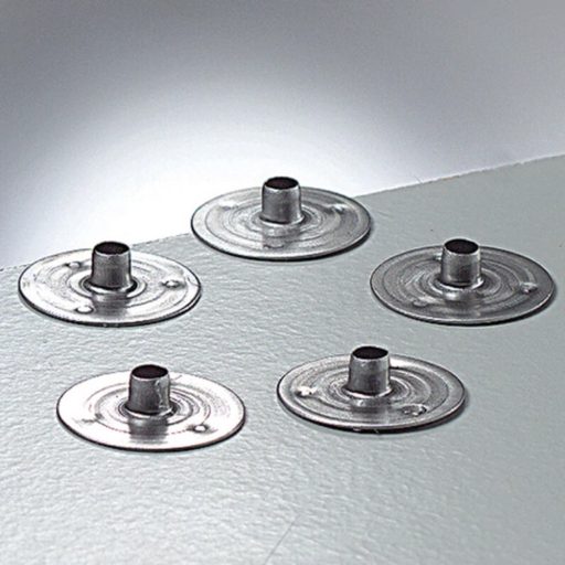 Fém talp kanóchoz - 20db/csomag