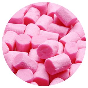 Bubblegum gyertyaillat - 10 ml