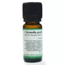 Citronella gyertyaillat - 10 ml