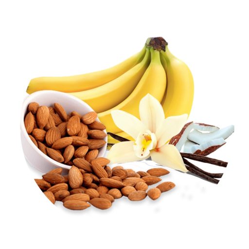 Marcipán gyertyaillat - 10 ml