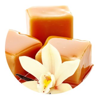 Vanilla toffee gyertyaillat - 10 ml