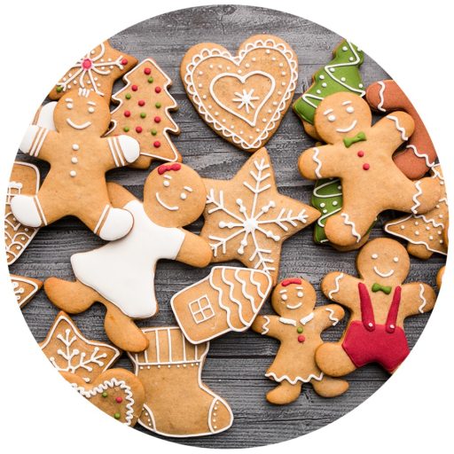 Mézeskalács gyertyaillat - 10 ml