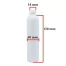 150 ml-es flakon pumpás adagolóval