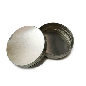 Alumínium tégely 50 ml Alumínium tégely 50 ml