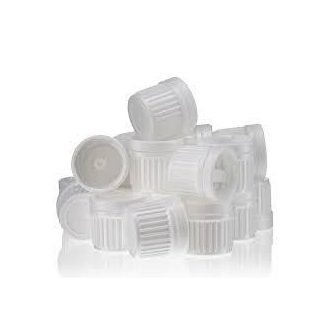 Illóolajos üveghez kupak - cseppentőbetétes