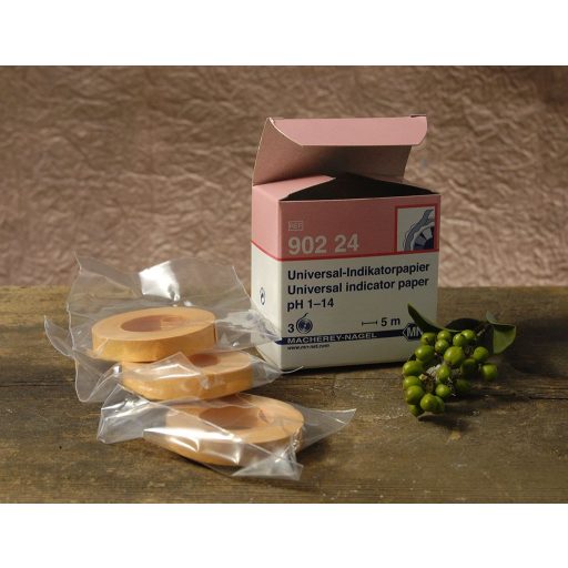 pH mérő papír utántöltő