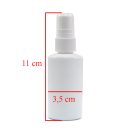 Szórófejes flakon 60 ml