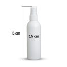 Szórófejes flakon 100 ml