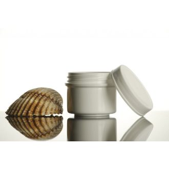 Tégely 14 ml (fehér)