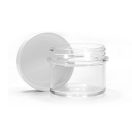 Tégely 14 ml-es (víztiszta)