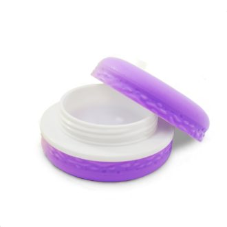 Macaron ajakír tégely - 10 ml - szederlila