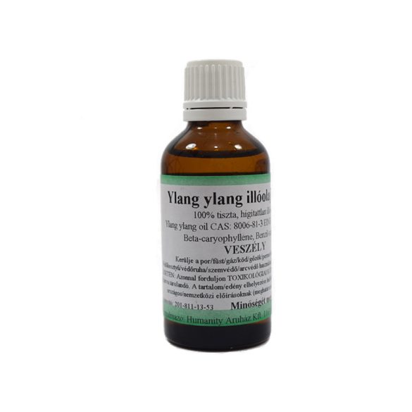Ylang - Ylang illóolaj 50 ml