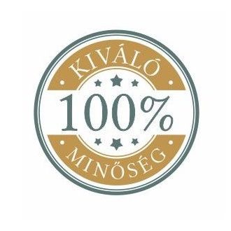 Körcímke - 100% kiváló minőség - 20 db/cs