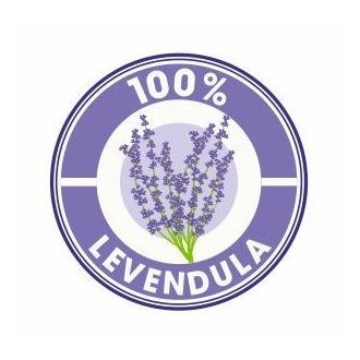 Körcímke - 100% levendula - 20 db/cs