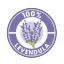Körcímke - 100% levendula - 20 db/cs