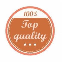 Körcímke - 100% top quality - 20 db/cs