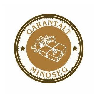 Körcímke - Garantált minőség - 20 db/cs