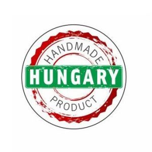 Körcímke - Hungary handmade product - 20 db/cs
