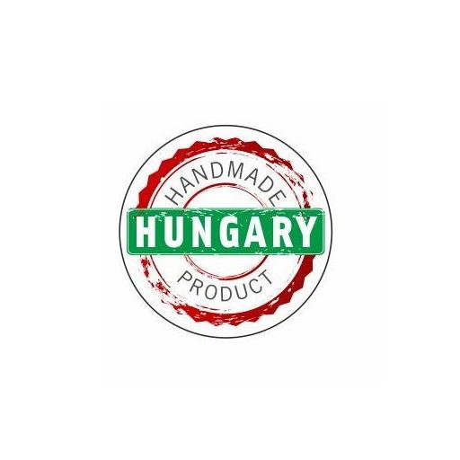 Körcímke - Hungary handmade product - 20 db/cs