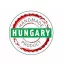Körcímke - Hungary handmade product - 20 db/cs