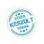 Körcímke - Kézzel készült termék - 20 db/cs