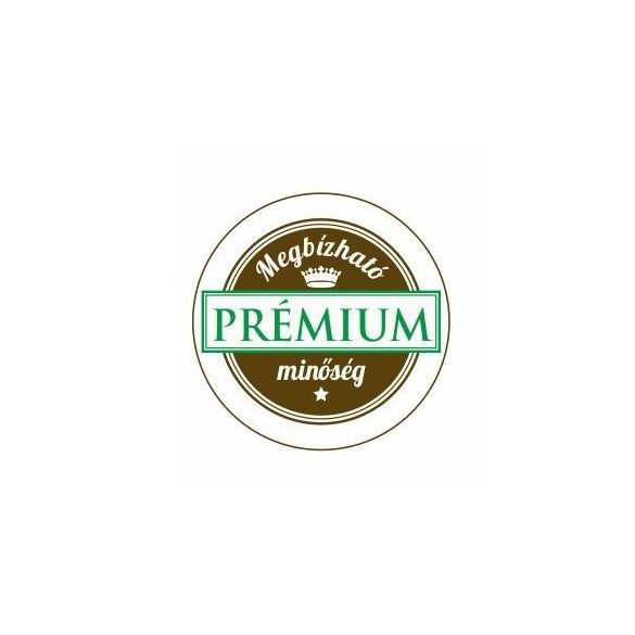 Körcímke - Megbízható prémium minőség - 20 db/cs