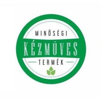 Körcímke - Minőségi kézműves termék - 20 db/cs