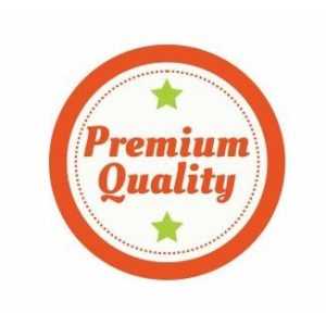 Körcímke - Premium quality - 20 db/cs
