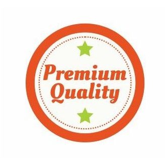 Körcímke - Premium quality - 20 db/cs