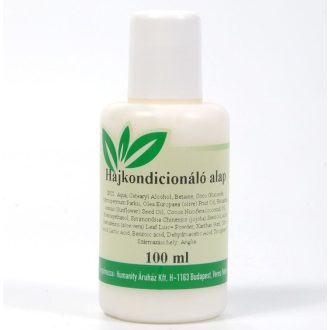 Hajkondicionáló alap