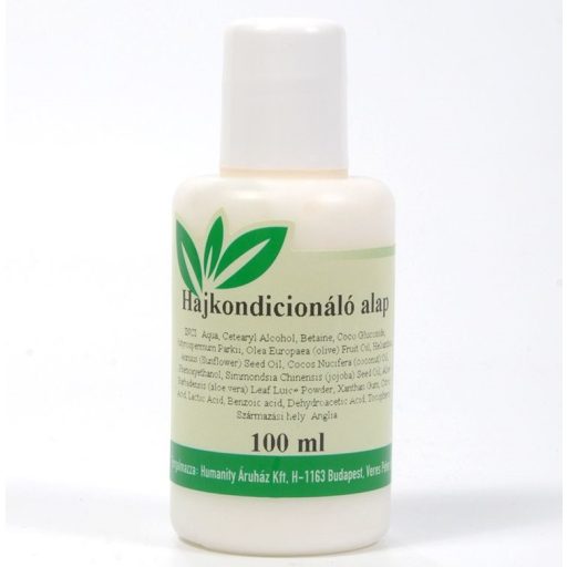 Hajkondicionáló alap