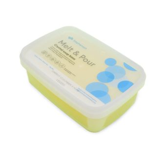   Melt & Pour répás, uborkás & aloe verás szappanalap  - 1 kg