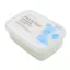 Melt & Pour tripla vajas szappanalap - 1 kg