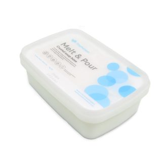 Melt & Pour shea vajas szappanalap - 1 kg