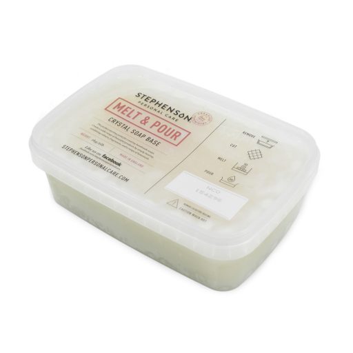 Melt & Pour szappanalap NCO - 1 kg