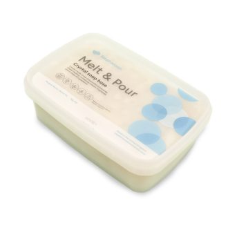 Melt & Pour mézes szappanalap - 1 kg