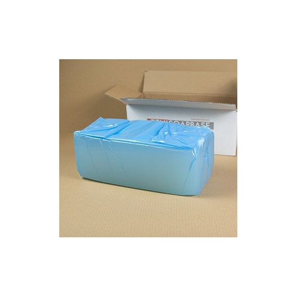 Zeni márványos szappanalap - SLS mentes - (transzparens) - 9 kg