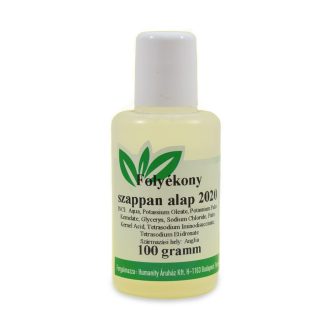 Folyékony szappanalap 2020 - 100 g
