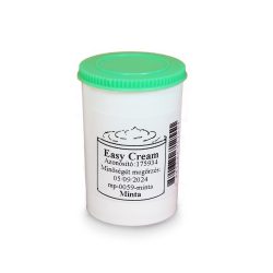 Easy Cream krémalap - termékminta