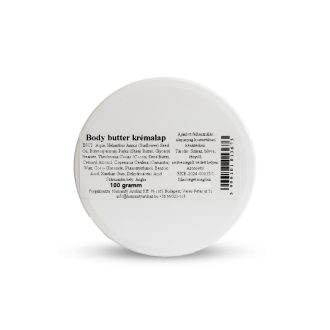 Body Butter krémalap 100 gr