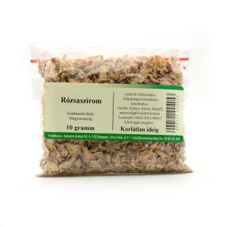 Rózsaszirom 10 gramm