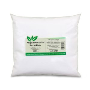 Magnézium Klorid ( MgCl2 ) 1 kg Magnézium Klorid ( MgCl2 ) 1 kg