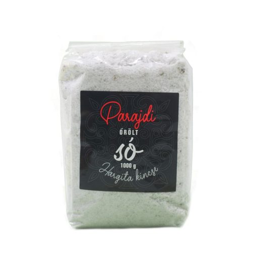 Parajdi só - őrölt  1kg