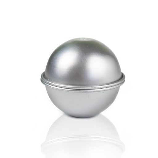 Fürdőbomba forma - gömb - 68 mm 3-as