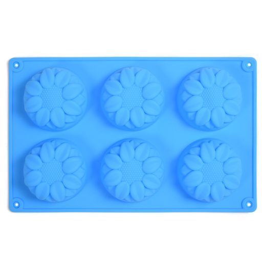 Margaréta szilikon forma - 6 részes