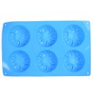 Margaréta szilikon forma - 6 részes