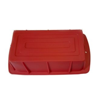 Gyümölcskenyér - szilikon forma