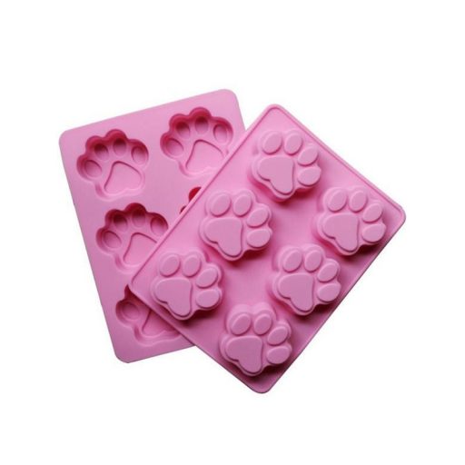 Tappancs - szilikon forma - 6 részes